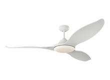 Visual Comfort & Co. Fan Collection 3STR60RZWD - Stockton 60&#34; LED Ceiling Fan