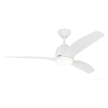 Visual Comfort & Co. Fan Collection 3AVLCR54RZWD - Avila 52&#34; LED Ceiling Fan
