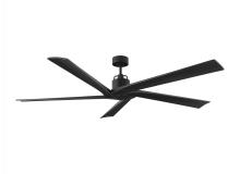 Visual Comfort & Co. Fan Collection 5ASPR70MBK - Aspen 70&#34; Ceiling Fan