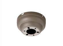 Visual Comfort & Co. Fan Collection MC90TI - Flush Mount Canopy in Titanium