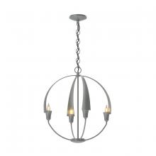 Hubbardton Forge 104201-SKT-82 - Cirque Small Chandelier