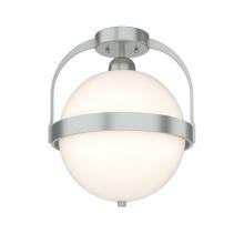 Hubbardton Forge 121380-SKT-82-GG0720 - Atlas Semi-Flush