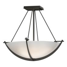 Hubbardton Forge 124555-SKT-07-GG0020 - Compass Small Semi-Flush