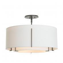 Hubbardton Forge 126503-SKT-20-SF1590-SF2290 - Exos Double Shade Semi-Flush