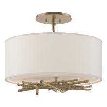 Hubbardton Forge 127660-SKT-84-SJ1505 - Brindille Semi-Flush