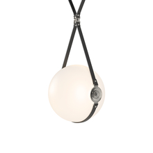 Hubbardton Forge 131042-LED-LONG-10-24-LK-HF-GG0680 - Derby Large LED Pendant