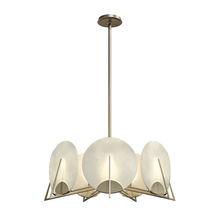 Hubbardton Forge 131059-SKT-MULT-84-AR - Callisto 7-Light Pendant