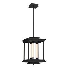 Hubbardton Forge 131633-LED-MULT-10-ZM0733 - Athena 3-Light LED Lantern