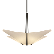 Hubbardton Forge 133305-SKT-MULT-20-SH1995 - Kirigami 4 Light Pendant