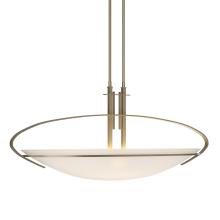 Hubbardton Forge 134325-SKT-SHRT-84-GG0091 - Mackintosh Pendant