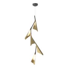 Hubbardton Forge 135006-LED-STND-20-86 - Plume 5-Light LED Pendant