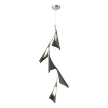 Hubbardton Forge 135006-LED-STND-82-10 - Plume 5-Light LED Pendant