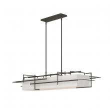 Hubbardton Forge 136390-SKT-STND-07-SE4298 - Etch Pendant