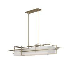 Hubbardton Forge 136390-SKT-STND-86-SE4298 - Etch Pendant