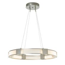 Hubbardton Forge 138588-SKT-STND-85-FD0399 - Aura Glass Pendant