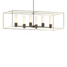 Hubbardton Forge 138940-SKT-MULT-05-86-GG0392 - Portico Pendant