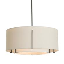 Hubbardton Forge 139605-SKT-MULT-10-SF1590-SA2290 - Exos Double Shade Pendant