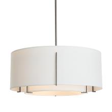  139605-SKT-MULT-20-SF1590-SF2290 - Exos Double Shade Pendant