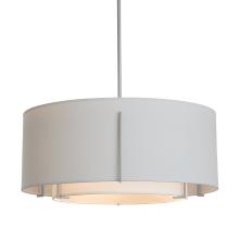 Hubbardton Forge 139605-SKT-MULT-84-SF1590-SJ2290 - Exos Double Shade Pendant