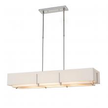 Hubbardton Forge 139640-SKT-STND-82-SF4207-SA4602 - Exos Rectangular Pendant