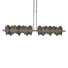 Hubbardton Forge 139652-LED-LONG-07-10 - Hildene Large LED Pendant