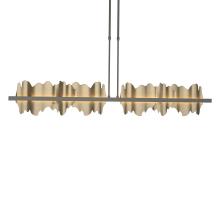 Hubbardton Forge 139652-LED-LONG-07-84 - Hildene Large LED Pendant