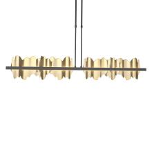 Hubbardton Forge 139652-LED-LONG-10-86 - Hildene Large LED Pendant