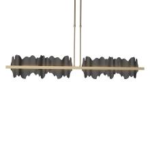 Hubbardton Forge 139652-LED-LONG-84-10 - Hildene Large LED Pendant