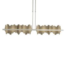 Hubbardton Forge 139652-LED-LONG-85-84 - Hildene Large LED Pendant