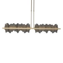 Hubbardton Forge 139652-LED-SHRT-84-20 - Hildene Large LED Pendant