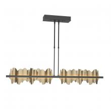 Hubbardton Forge 139652-LED-STND-10-84 - Hildene Large LED Pendant