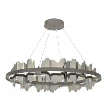 Hubbardton Forge 139653-LED-STND-07-85 - Hildene Circular LED Pendant