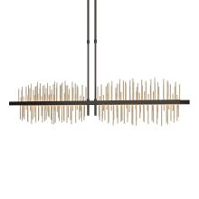 Hubbardton Forge 139655-LED-SHRT-14-84 - Gossamer Large LED Pendant