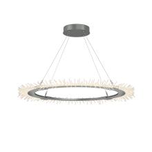 Hubbardton Forge 139772-LED-STND-82 - Anemone Circular LED Pendant