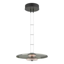 Hubbardton Forge 139971-LED-STND-07-85 - Cairn Mini Pendant