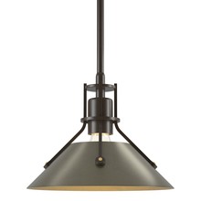 Hubbardton Forge 184250-SKT-MULT-05-84 - Henry Mini Pendant