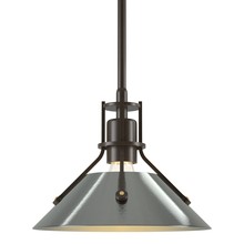 Hubbardton Forge 184250-SKT-MULT-05-85 - Henry Mini Pendant