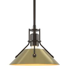 Hubbardton Forge 184250-SKT-MULT-05-86 - Henry Mini Pendant