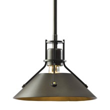 Hubbardton Forge 184250-SKT-MULT-10-07 - Henry Mini Pendant