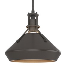 Hubbardton Forge 184251-SKT-MULT-20-14 - Henry with Chamfer Pendant