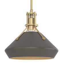 Hubbardton Forge 184251-SKT-MULT-86-07 - Henry with Chamfer Pendant