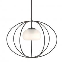 Hubbardton Forge 187420-SKT-MULT-14-GG0356 - Cadence Mini Pendant