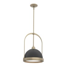 Hubbardton Forge 187462-SKT-MULT-84-10 - Atlas Small Pendant