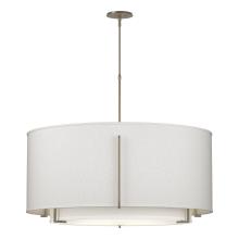 Hubbardton Forge 194636-SKT-84-SF2899-SJ3699 - Exos Double Shade Large Scale Pendant