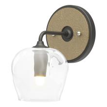 Hubbardton Forge 201340-SKT-10-84-ZM0709 - Ume 1-Light Curved Arm Bath Sconce