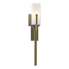 Hubbardton Forge 204750-SKT-86-GG0441 - Mediki Sconce