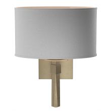 Hubbardton Forge 204810-SKT-84-SJ1195 - Beacon Hall Oval Drum Shade Sconce