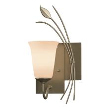 Hubbardton Forge 205122-SKT-RGT-84-GG0035 - Forged Leaf Sconce