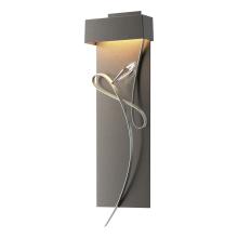 Hubbardton Forge 205440-LED-07-82-CR - Rhapsody LED Sconce