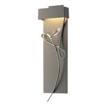 Hubbardton Forge 205440-LED-20-85-CR - Rhapsody LED Sconce